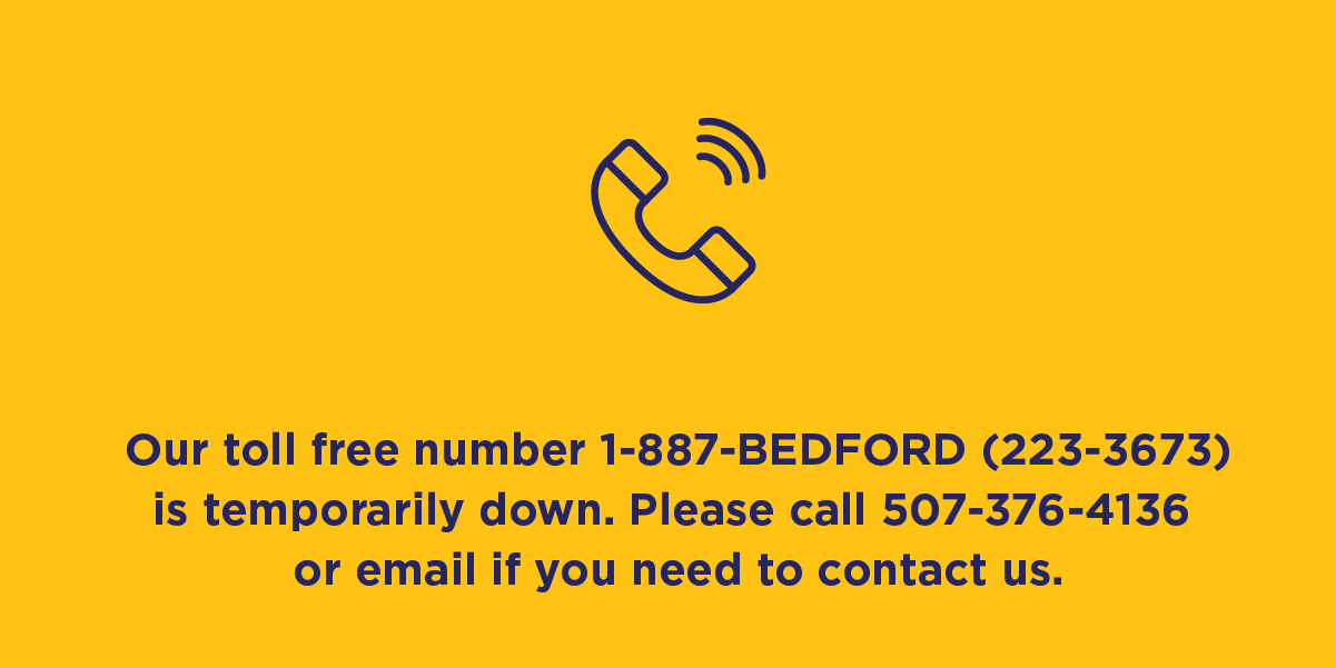 Phone Service Outage. Please contact us at 507-376-4136