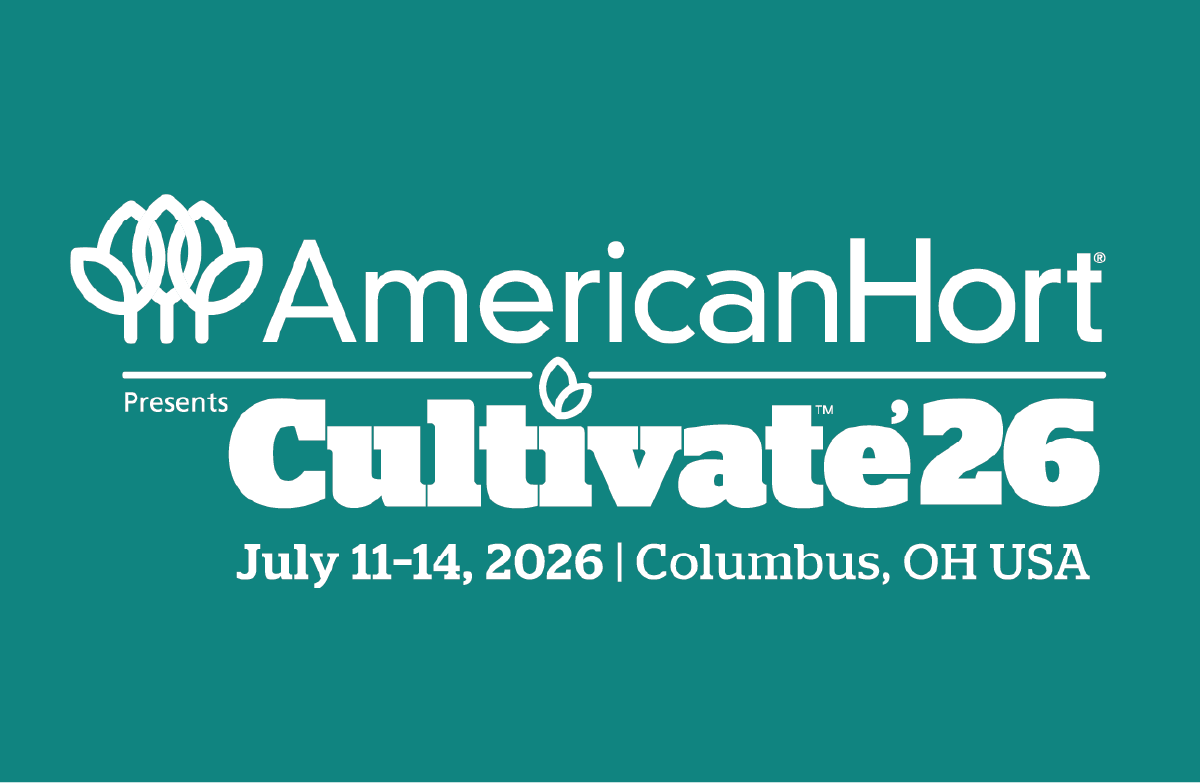 Cultivate Horticulture Show
