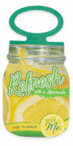 Scented Coating
