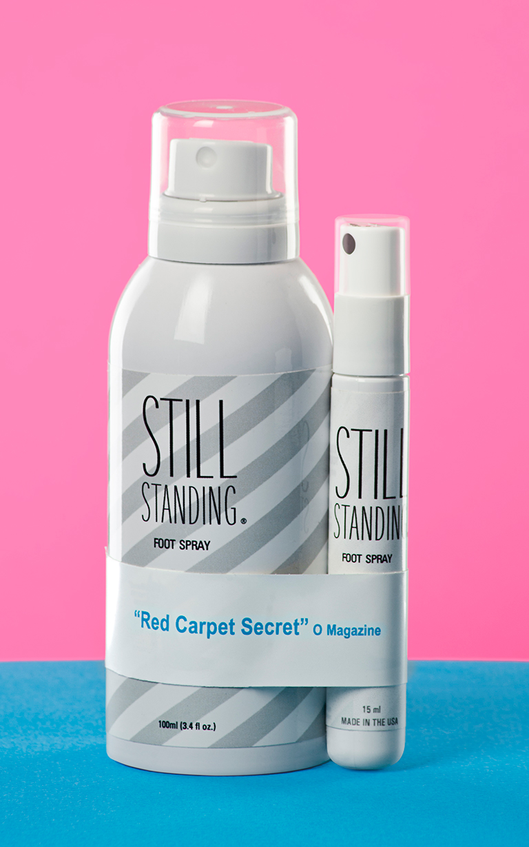 Still Standing Foot Spray Bundle