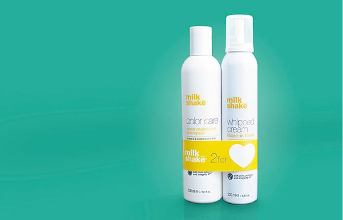 ElastiTag Band bundling 2 Milk Shake Hair Products