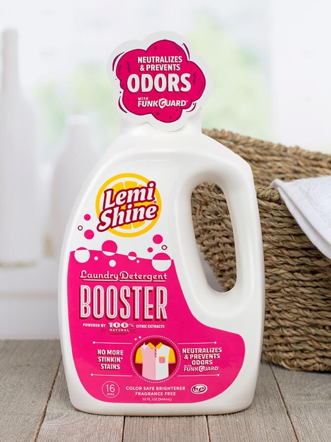 Lemishine Detergent