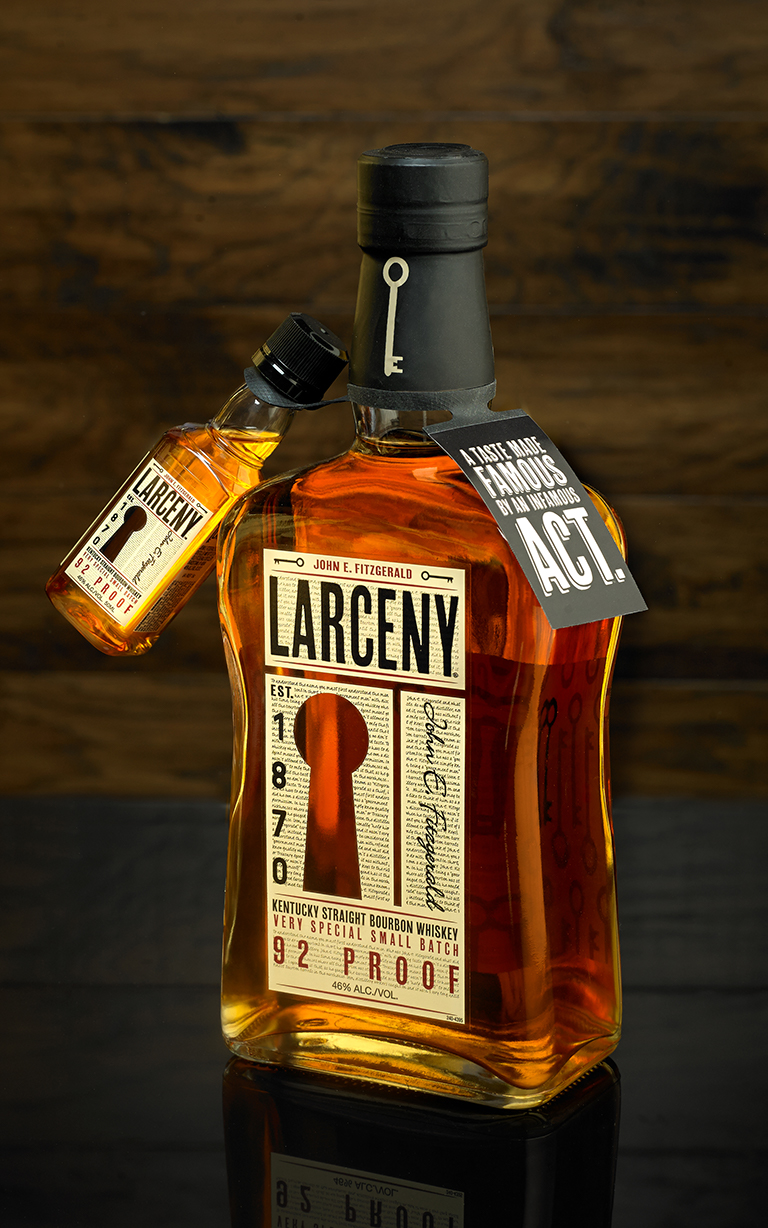 Larceny Bourbon 1954
